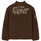 Guardians of the Galaxy Chaqueta Sherpa I Am Groot Talla XXL