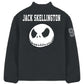 Pesadilla antes de Navidad Chaqueta Sherpa Jack Skellington Talla XXL