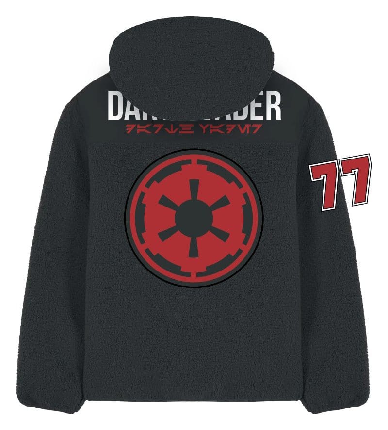 Star Wars Chaqueta Sherpa Vader Talla XXL