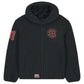 Marvel Chaqueta Sherpa Deadpool Logo Talla XXL