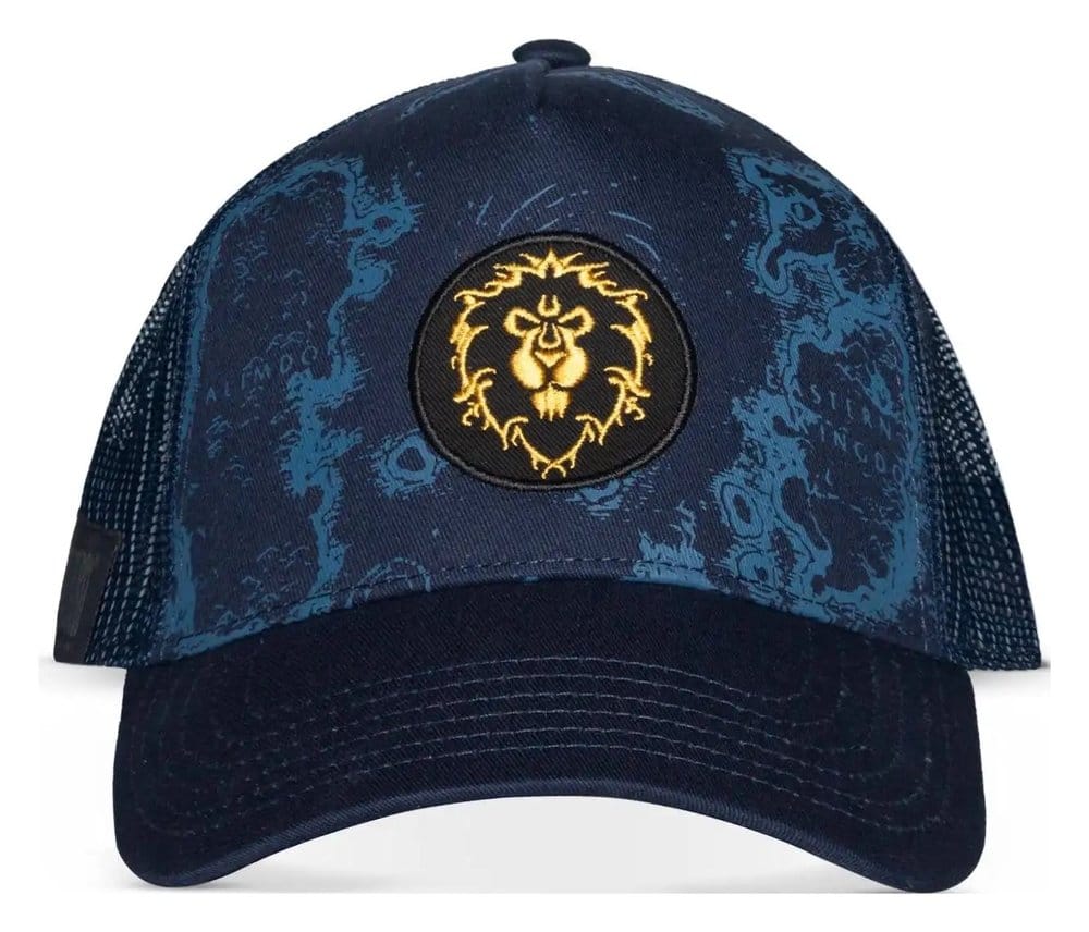 World Of Warcraft Gorra Camionero