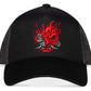 Cyberpunk 2077 Gorra Camionero