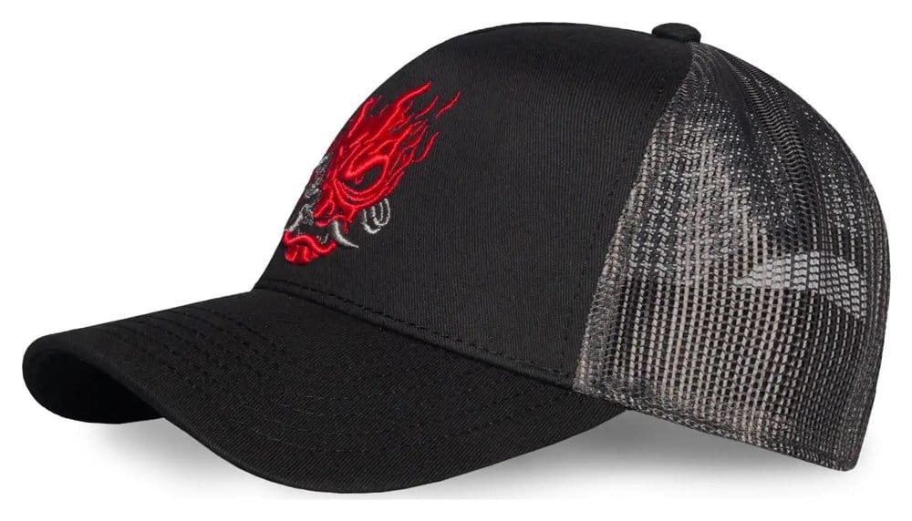 Cyberpunk 2077 Gorra Camionero