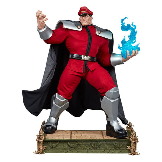 Street Fighter Estatua 1/3 M. Bison Alpha 74 cm - Z POP Toys