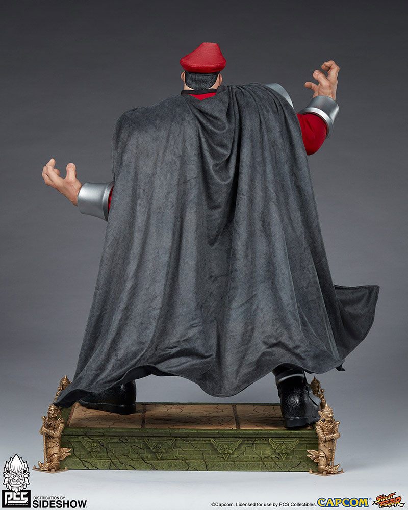 Street Fighter Estatua 1/3 M. Bison Alpha 74 cm - Z POP Toys