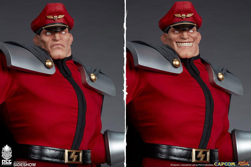 Street Fighter Estatua 1/3 M. Bison Alpha 74 cm - Z POP Toys