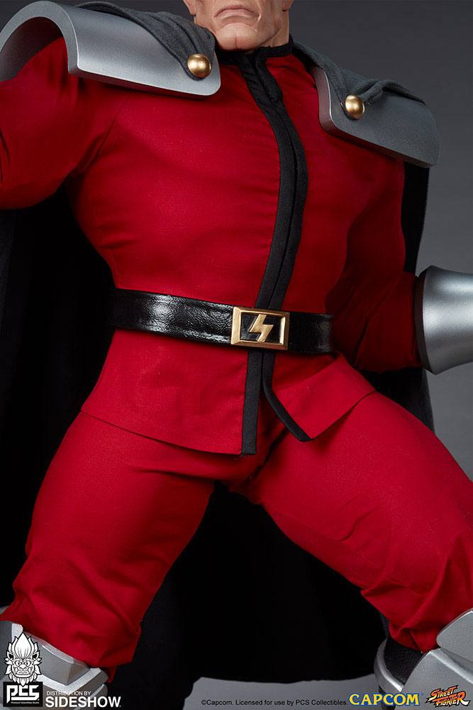 Street Fighter Estatua 1/3 M. Bison Alpha 74 cm - Z POP Toys