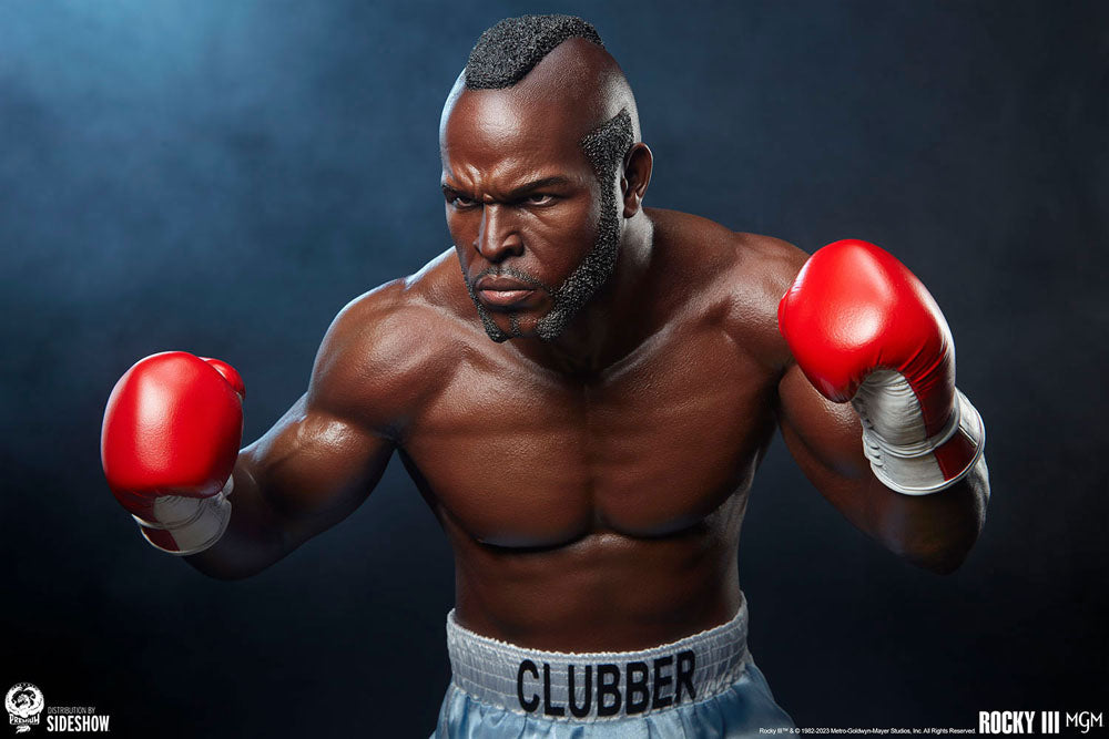 Rocky III Estatua 1/3 Clubber Lang 66 cm - Z POP Toys