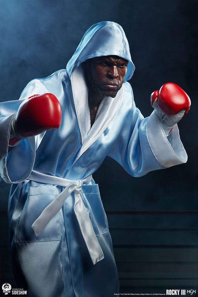Rocky III Estatua 1/3 Clubber Lang 66 cm - Z POP Toys