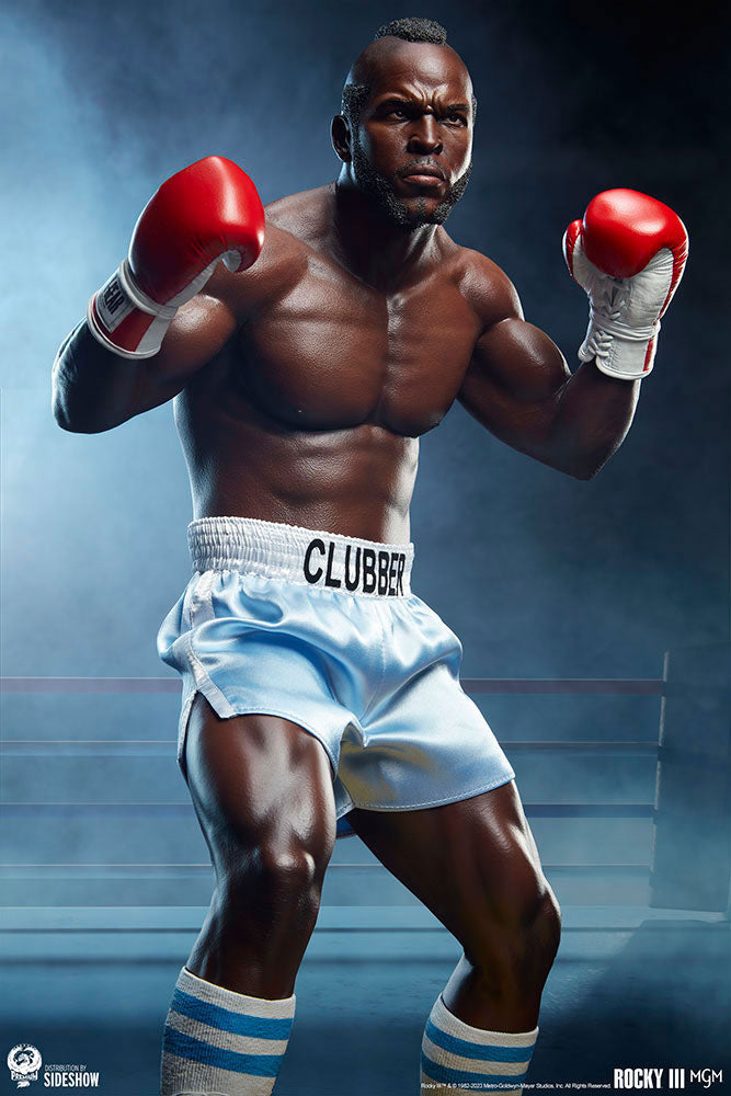 Rocky III Estatua 1/3 Clubber Lang 66 cm - Z POP Toys