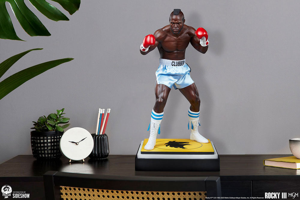 Rocky III Estatua 1/3 Clubber Lang 66 cm - Z POP Toys