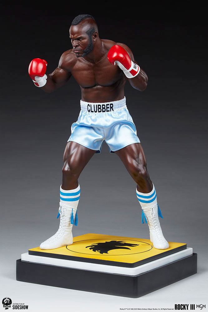 Rocky III Estatua 1/3 Clubber Lang 66 cm - Z POP Toys