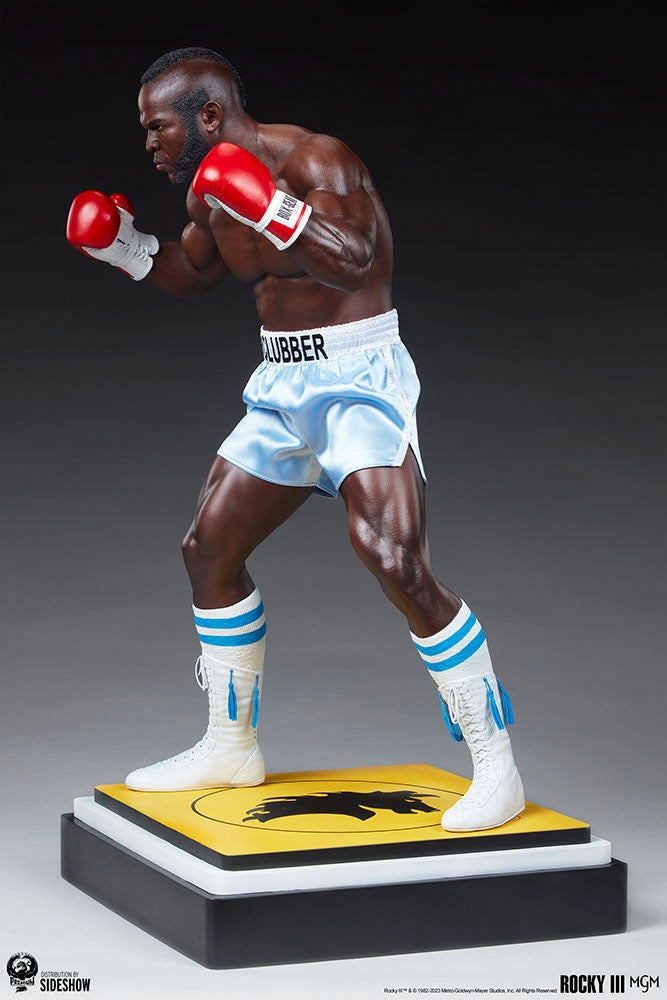 Rocky III Estatua 1/3 Clubber Lang 66 cm - Z POP Toys