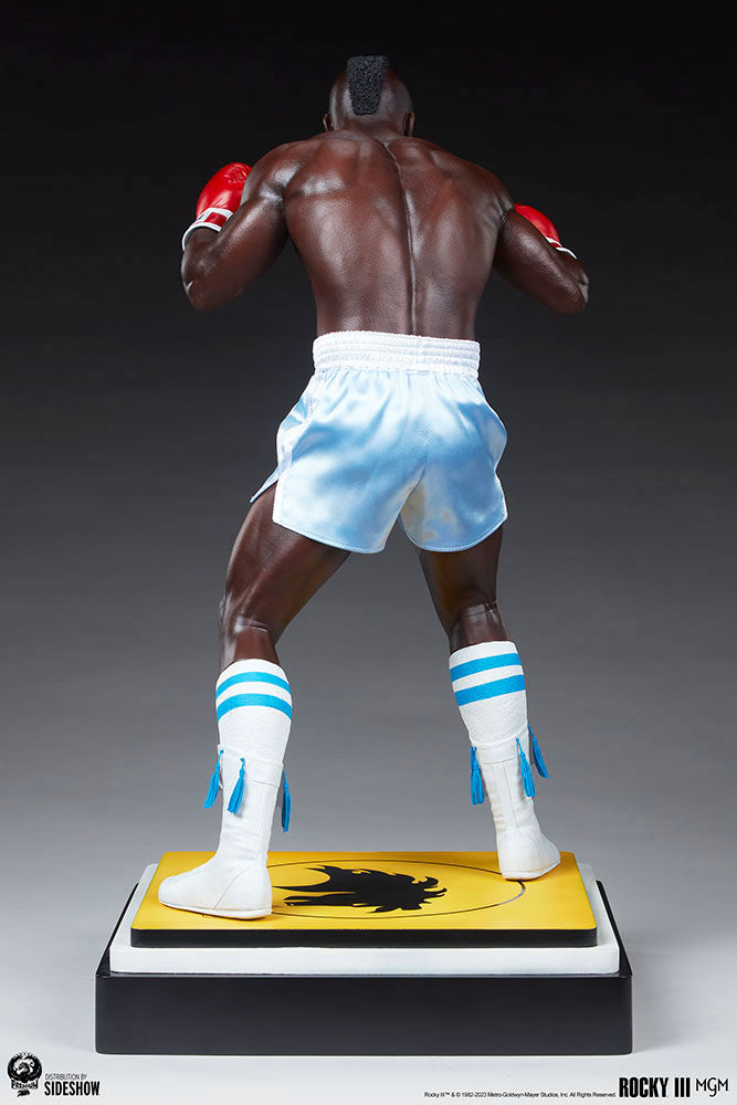 Rocky III Estatua 1/3 Clubber Lang 66 cm - Z POP Toys