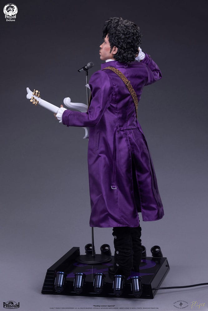 Prince Estatua 1/3 Purple Rain 63 cm - Z POP Toys