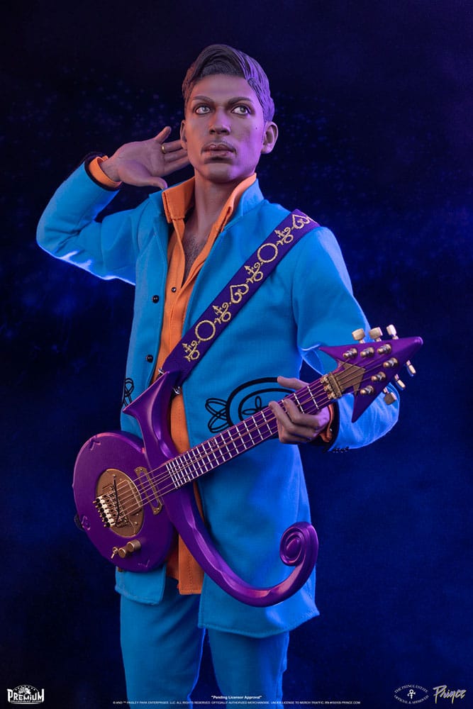 Prince Estatua 1/3 Super Bowl 2007 Halftime Show 63 cm - Z POP Toys