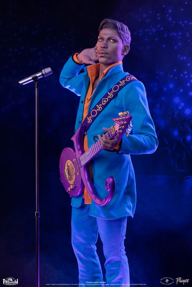 Prince Estatua 1/3 Super Bowl 2007 Halftime Show 63 cm - Z POP Toys