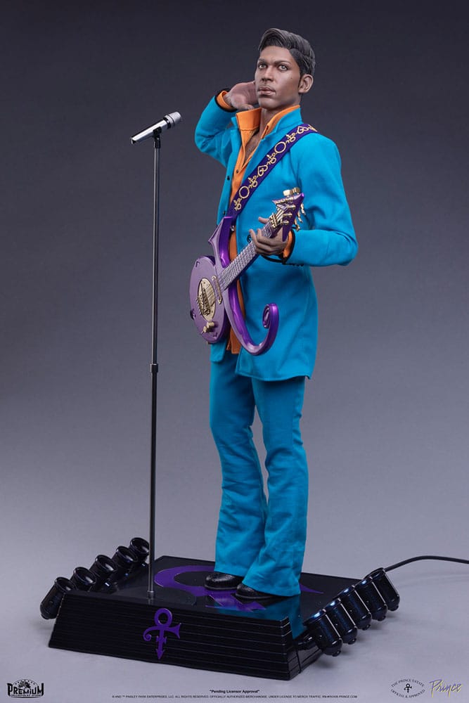 Prince Estatua 1/3 Super Bowl 2007 Halftime Show 63 cm - Z POP Toys