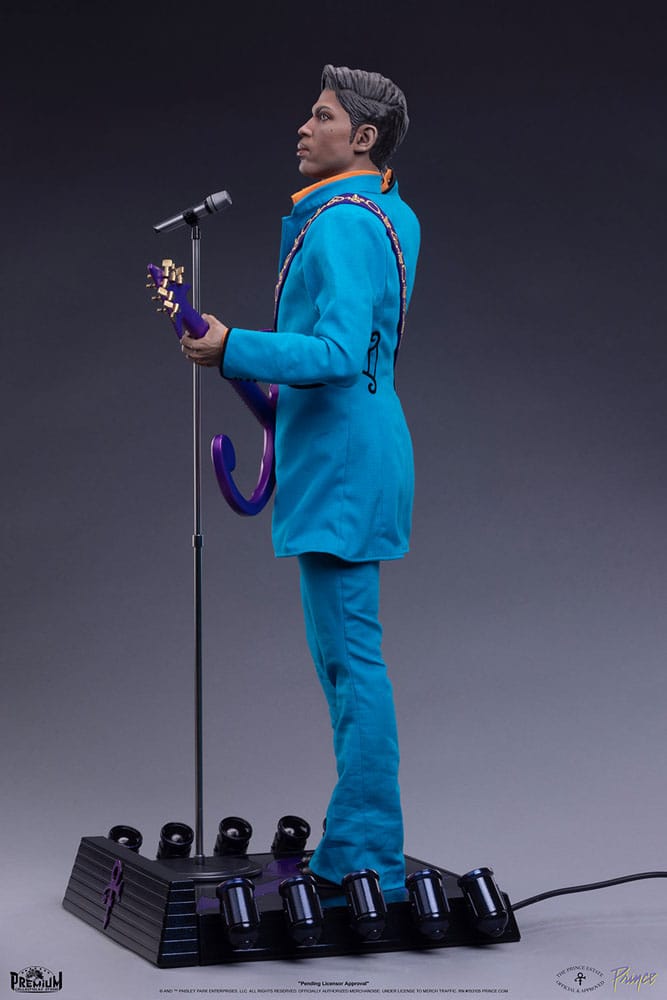 Prince Estatua 1/3 Super Bowl 2007 Halftime Show 63 cm - Z POP Toys