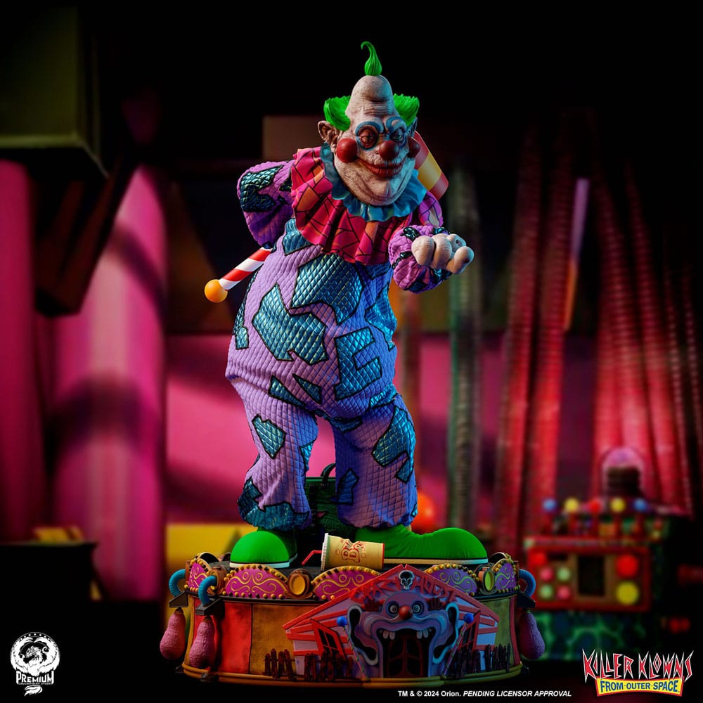 Clowns asesinos Estatua Premier Series 1/4 Jumbo 68 cm - Z POP Toys