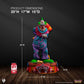 Clowns asesinos Estatua Premier Series 1/4 Jumbo 68 cm - Z POP Toys