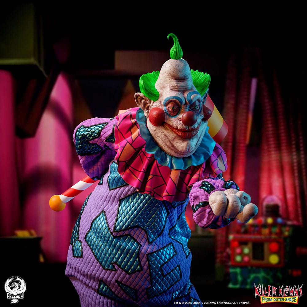 Clowns asesinos Estatua Premier Series 1/4 Jumbo 68 cm - Z POP Toys