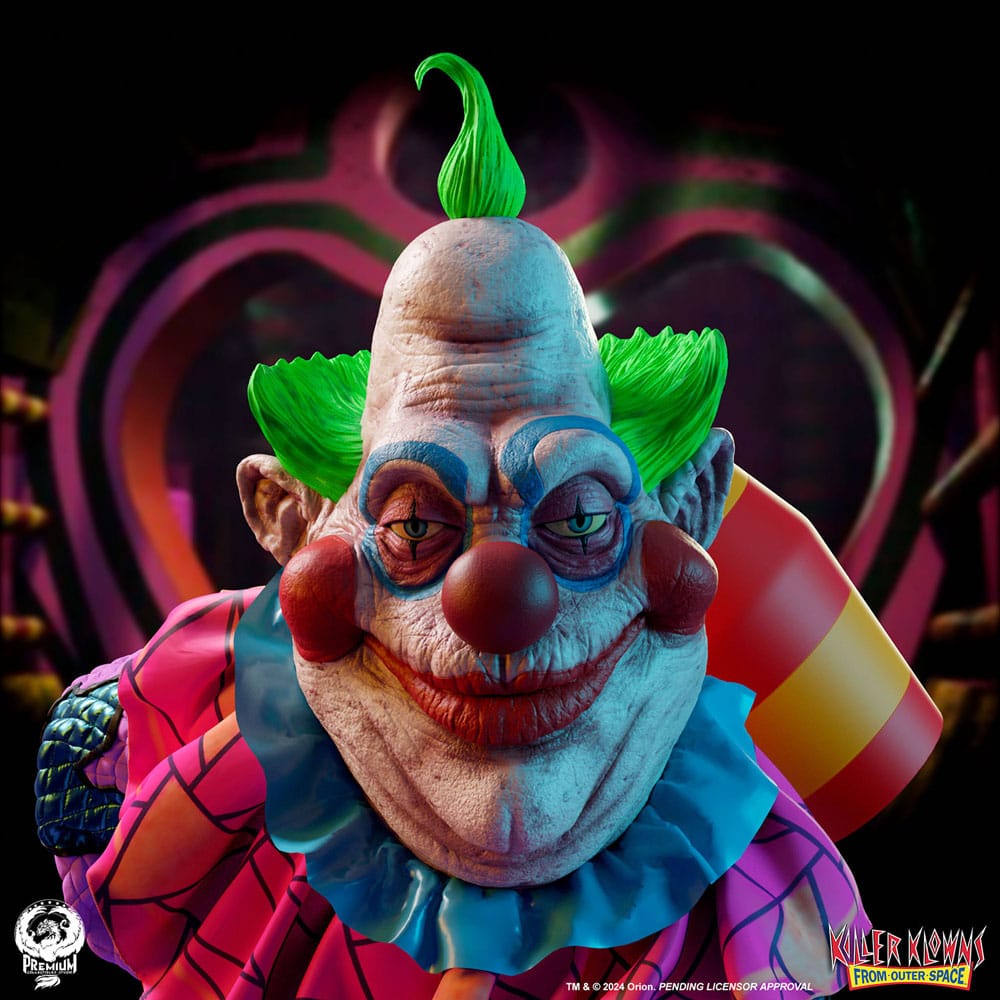 Clowns asesinos Estatua Premier Series 1/4 Jumbo 68 cm - Z POP Toys