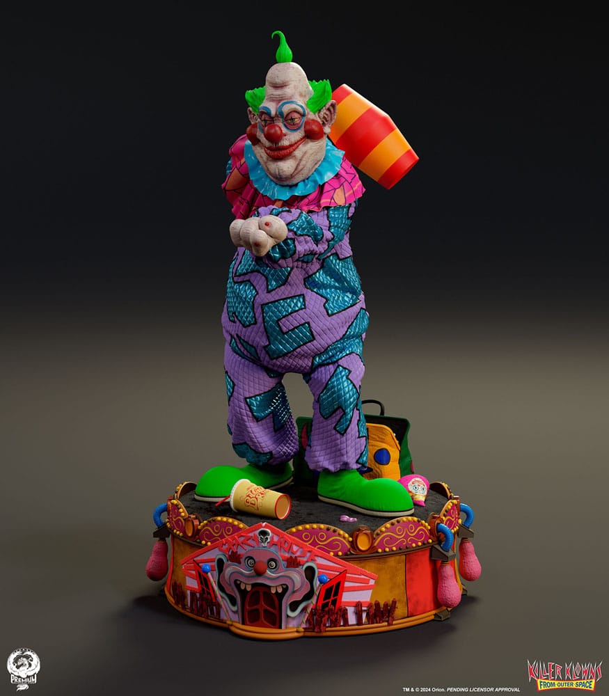 Clowns asesinos Estatua Premier Series 1/4 Jumbo 68 cm - Z POP Toys