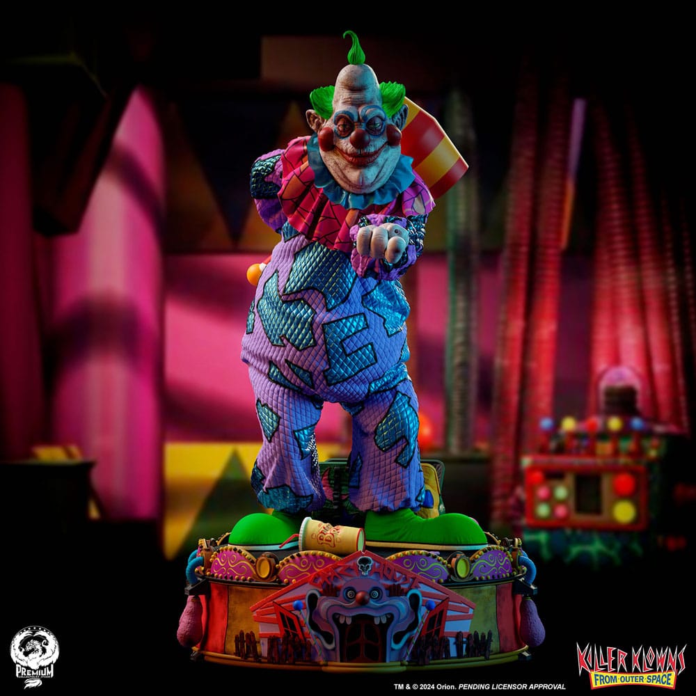 Clowns asesinos Estatua Premier Series 1/4 Jumbo 68 cm - Z POP Toys