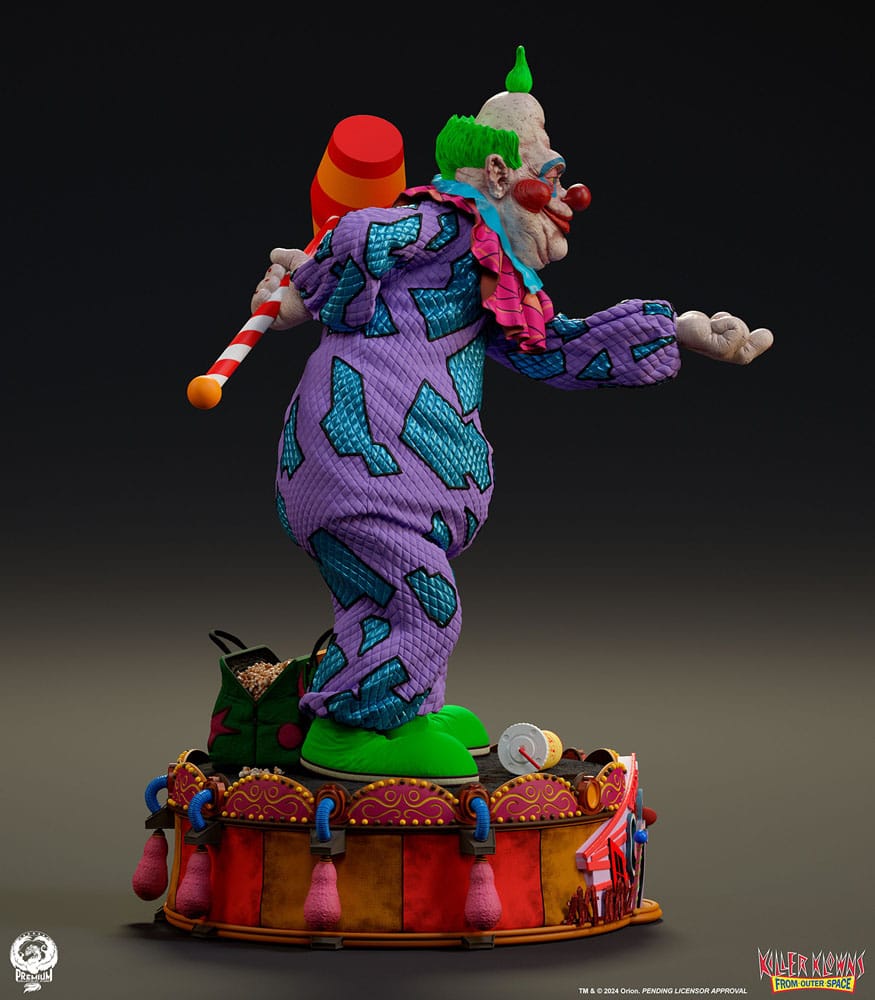 Clowns asesinos Estatua Premier Series 1/4 Jumbo 68 cm - Z POP Toys