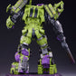 Transformers Estatua Museum Scale Devastator 114 cm