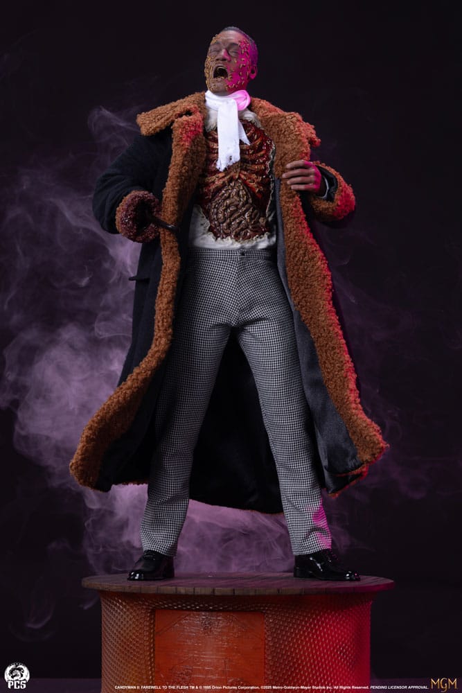 Candyman: El dominio de la mente Estatua 1/4 Candyman 64 cm - Z POP Toys