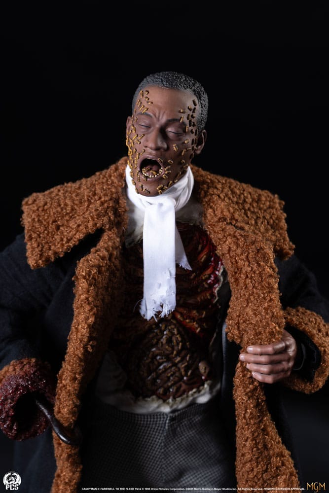 Candyman: El dominio de la mente Estatua 1/4 Candyman 64 cm - Z POP Toys