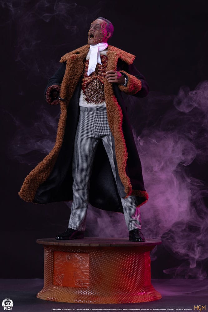 Candyman: El dominio de la mente Estatua 1/4 Candyman 64 cm - Z POP Toys