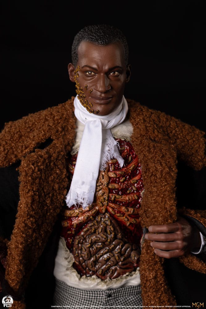 Candyman: El dominio de la mente Estatua 1/4 Candyman 64 cm - Z POP Toys