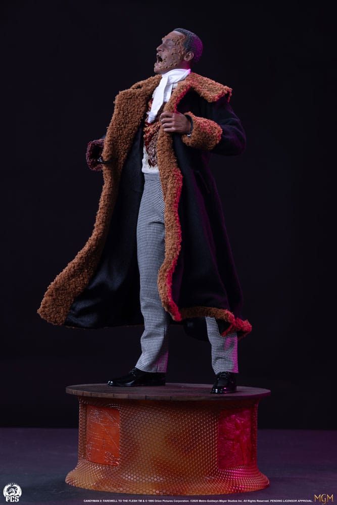 Candyman: El dominio de la mente Estatua 1/4 Candyman 64 cm - Z POP Toys