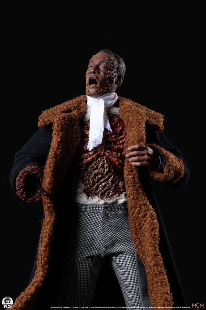 Candyman: El dominio de la mente Estatua 1/4 Candyman 64 cm - Z POP Toys