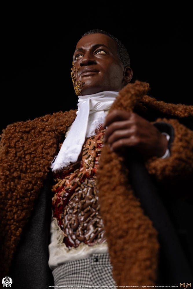Candyman: El dominio de la mente Estatua 1/4 Candyman 64 cm - Z POP Toys
