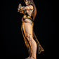 Street Fighter Estatua 1/4 Chun-Li Android Battle Edition 47 cm