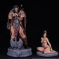Conan el Bárbaro Estatua 1/3 The Maiden 36 cm