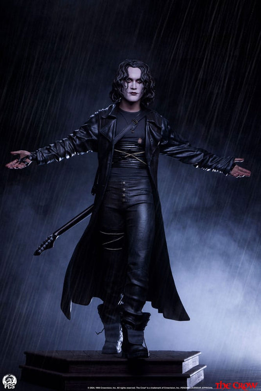El cuervo Estatua Epic Series 1/3 Crow 66 cm - Z POP Toys