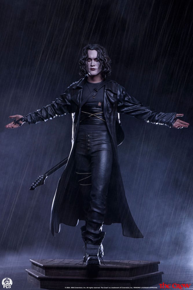 El cuervo Estatua Epic Series 1/3 Crow 66 cm - Z POP Toys