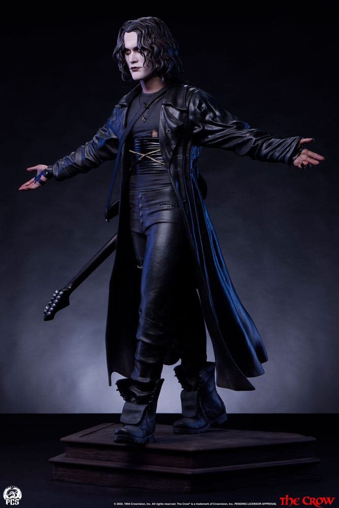 El cuervo Estatua Epic Series 1/3 Crow 66 cm - Z POP Toys