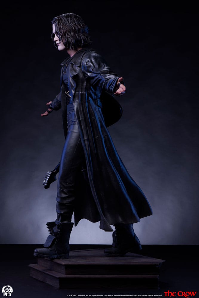 El cuervo Estatua Epic Series 1/3 Crow 66 cm - Z POP Toys