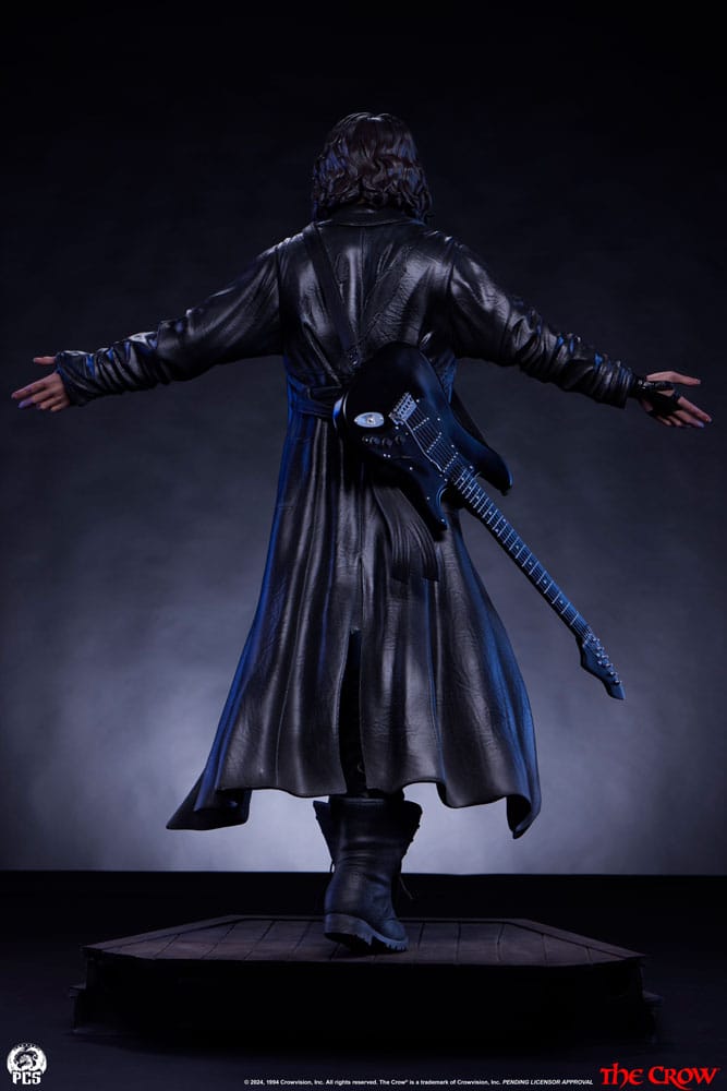 El cuervo Estatua Epic Series 1/3 Crow 66 cm - Z POP Toys