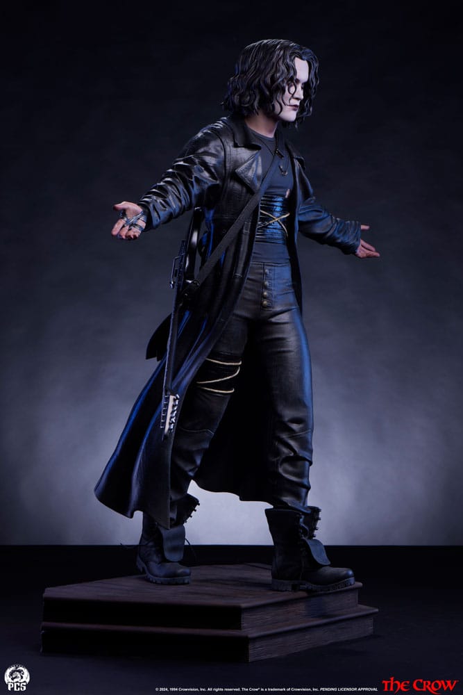 El cuervo Estatua Epic Series 1/3 Crow 66 cm - Z POP Toys