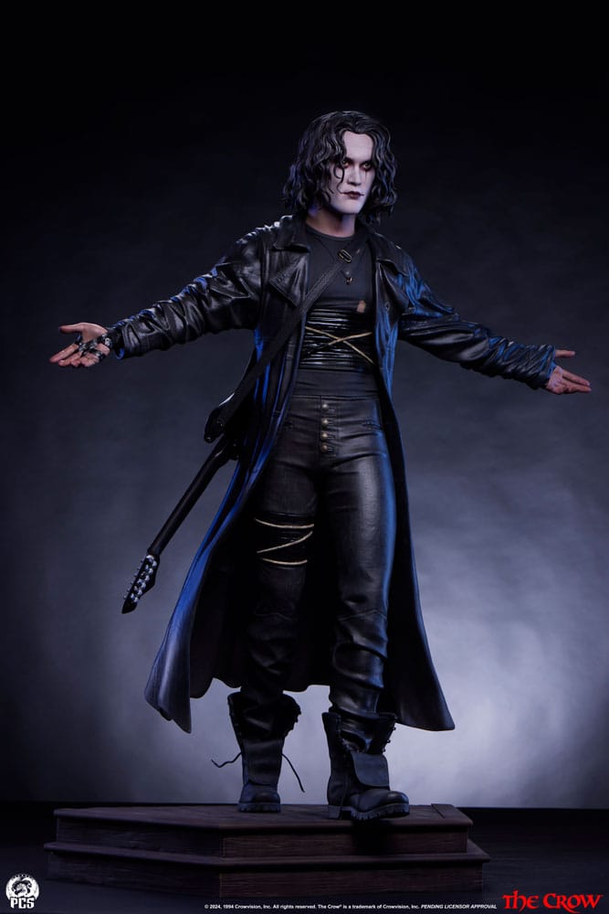 El cuervo Estatua Epic Series 1/3 Crow 66 cm - Z POP Toys