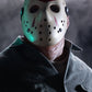 Friday the 13th: The Game Estatua 1/3 Jason Part 3 74 cm