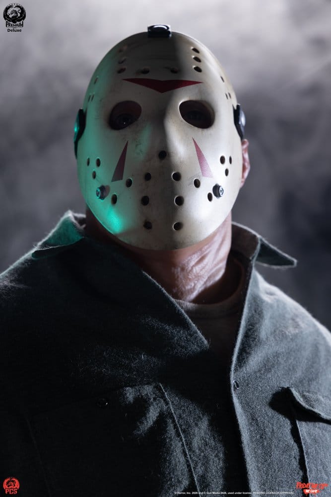 Friday the 13th: The Game Estatua 1/3 Jason Part 3 (Deluxe Edition) 74 cm