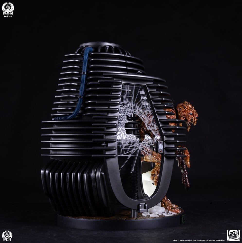 La Mosca Estatua 1/4 Deluxe Edition 60 cm